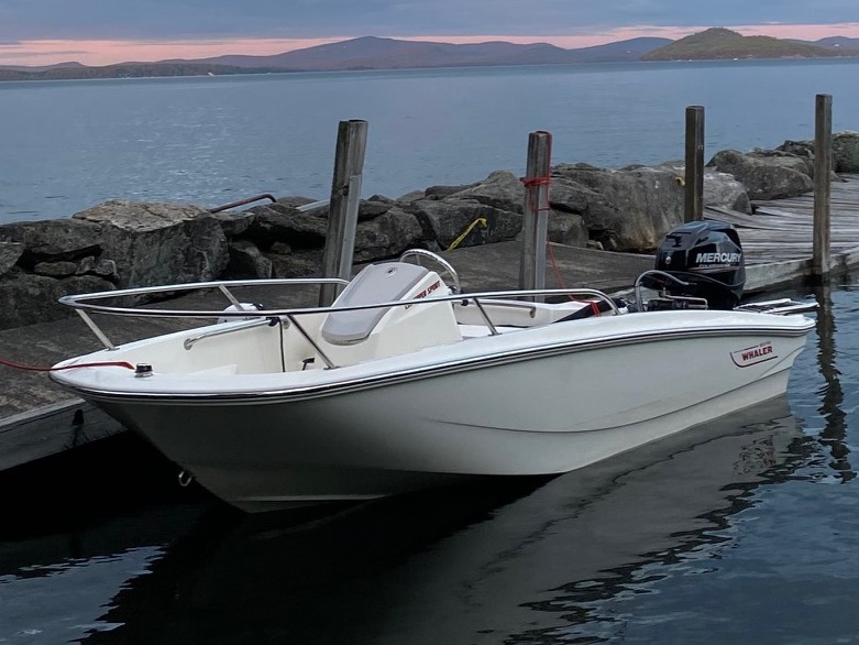 FOR SALE: 2020 Boston Whaler 130 Super Sport